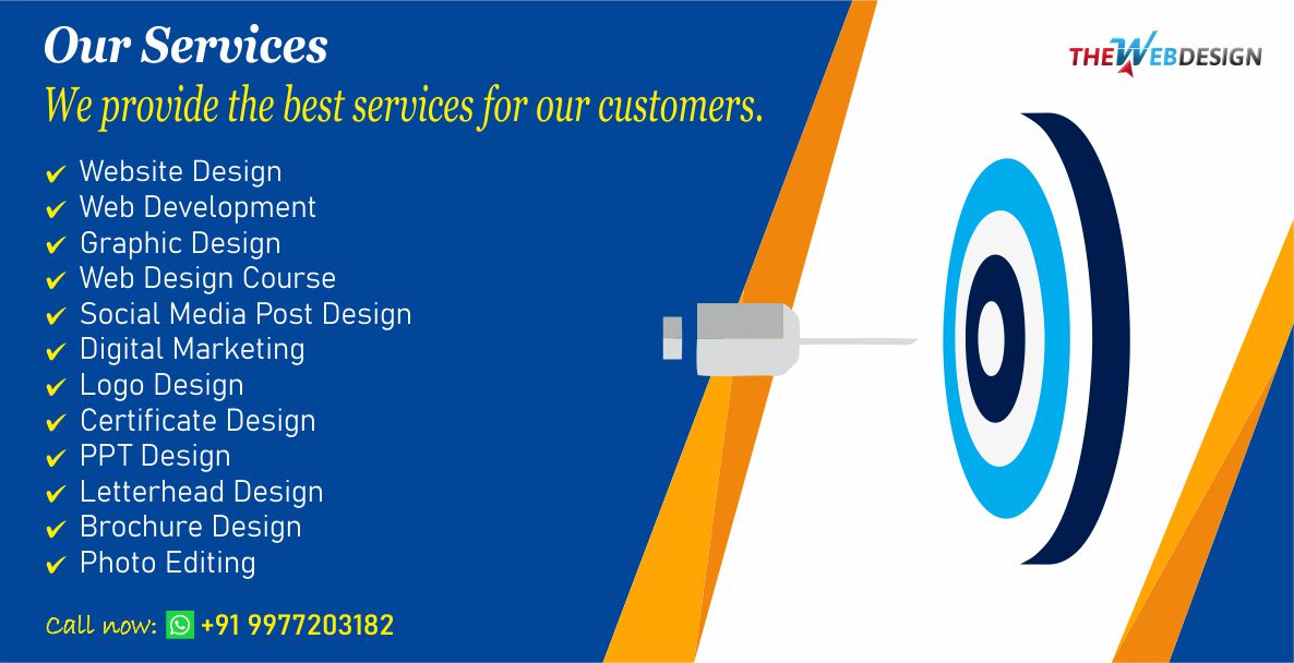 Customize site Design Services in Gwalior M.P. India