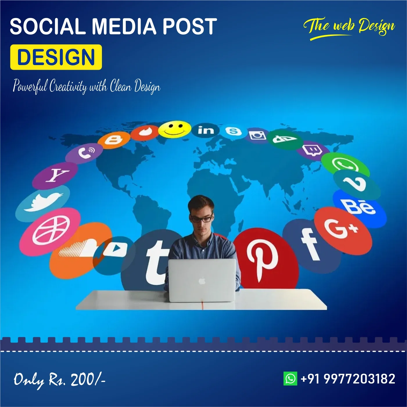 Social Media Post in Gwalior Madhya Pradesh India